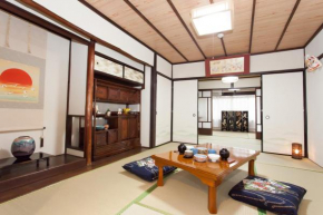 Kujo Stays, Kyoto